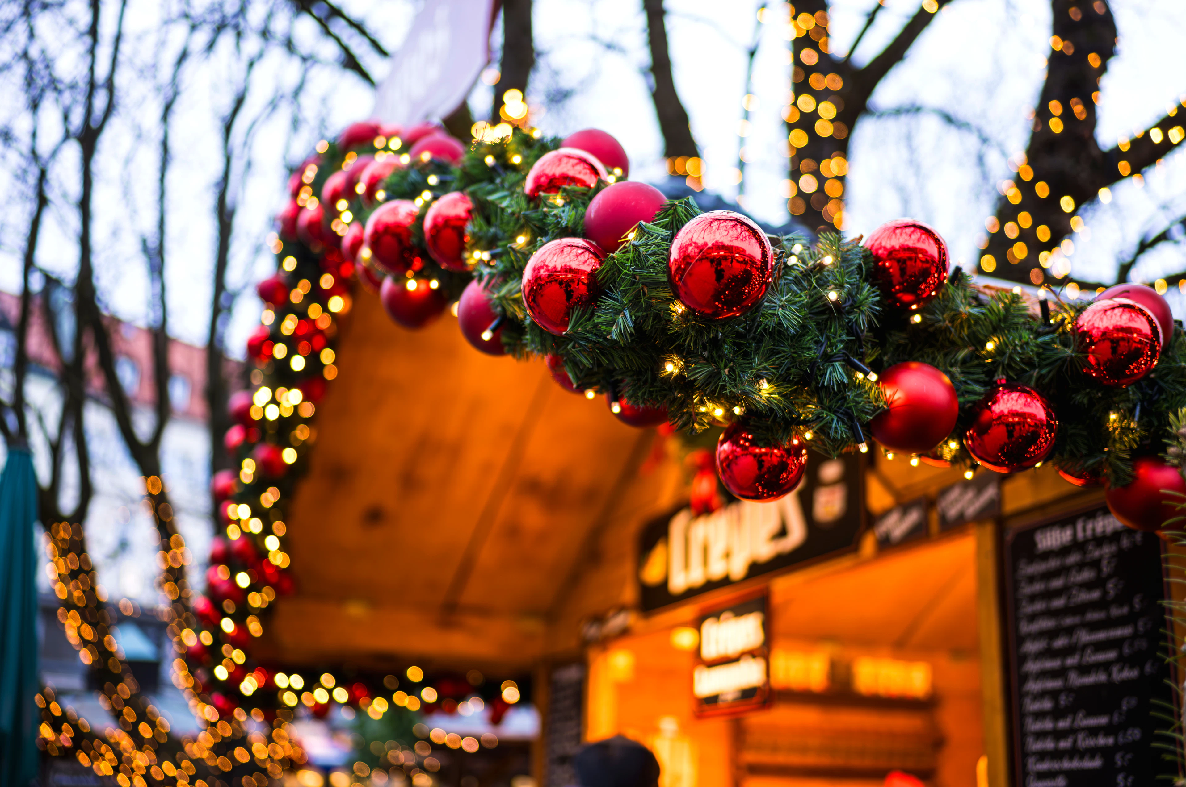 Eat your way through the Viktualienmarkt, Munich