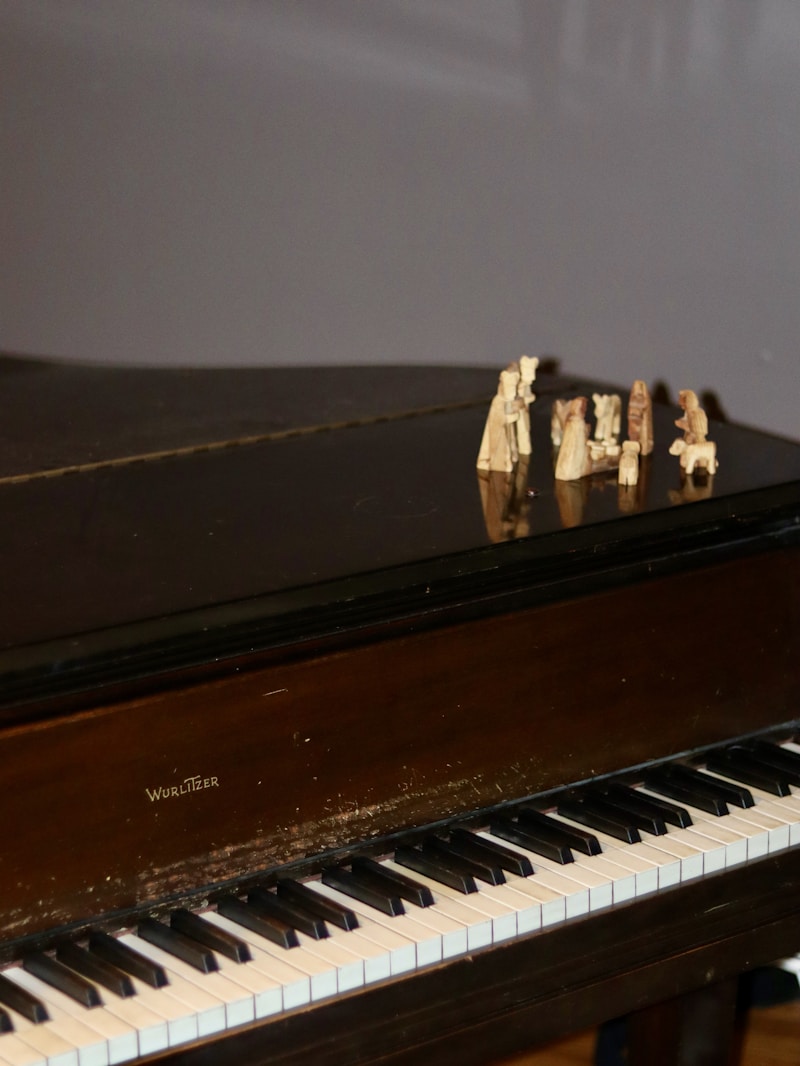 Yoshine Melody Studio 1