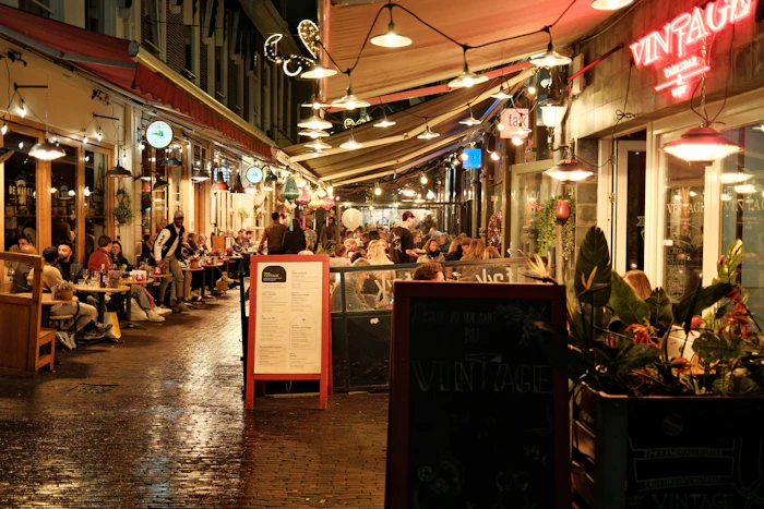 Laptop Friendly Cafes