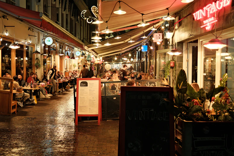 Best Laptop Friendly Cafes in Utrecht With Fast Wifi