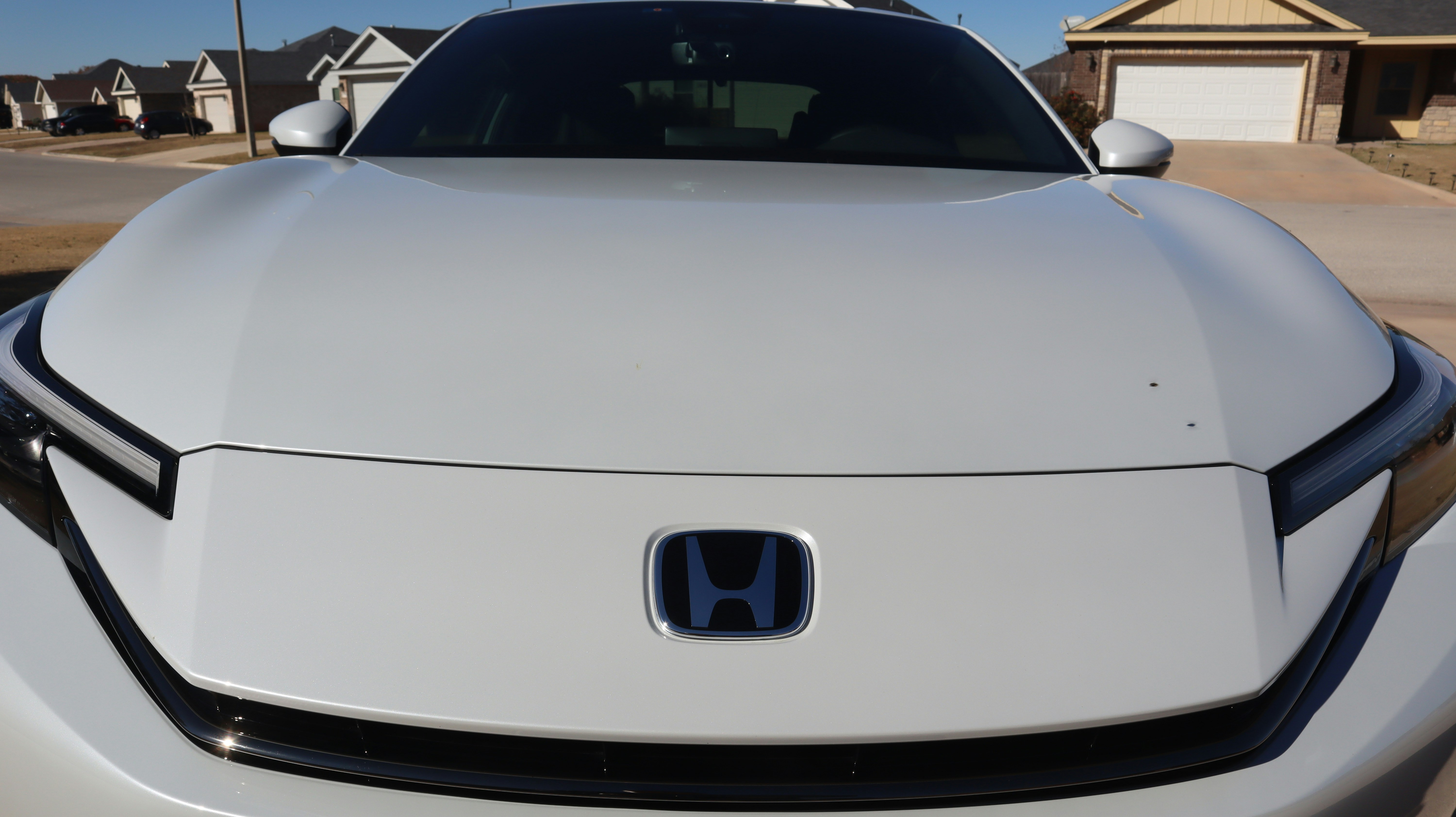 2026 Honda Prelude Meteorite Grey
