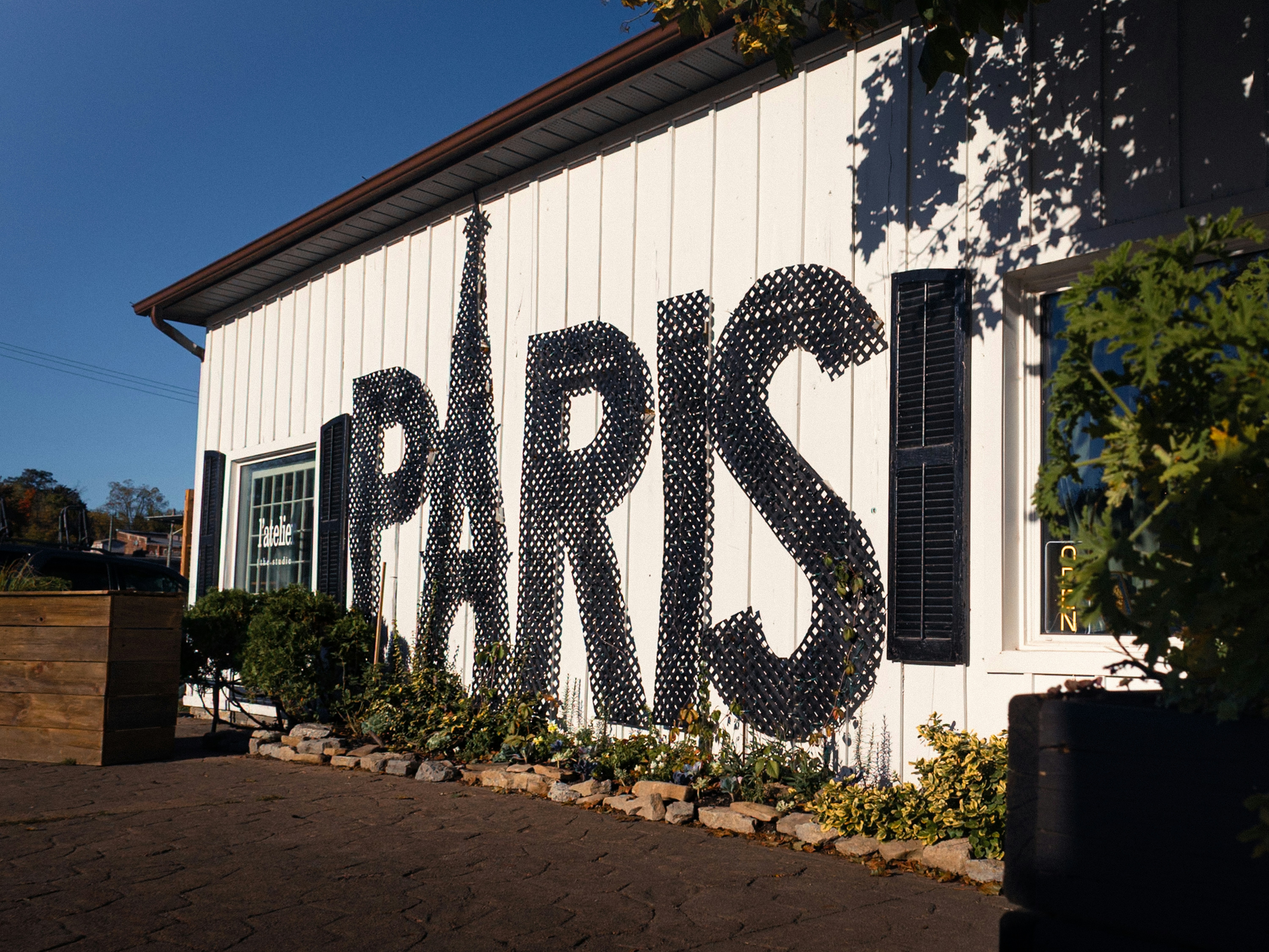 paris street marketing