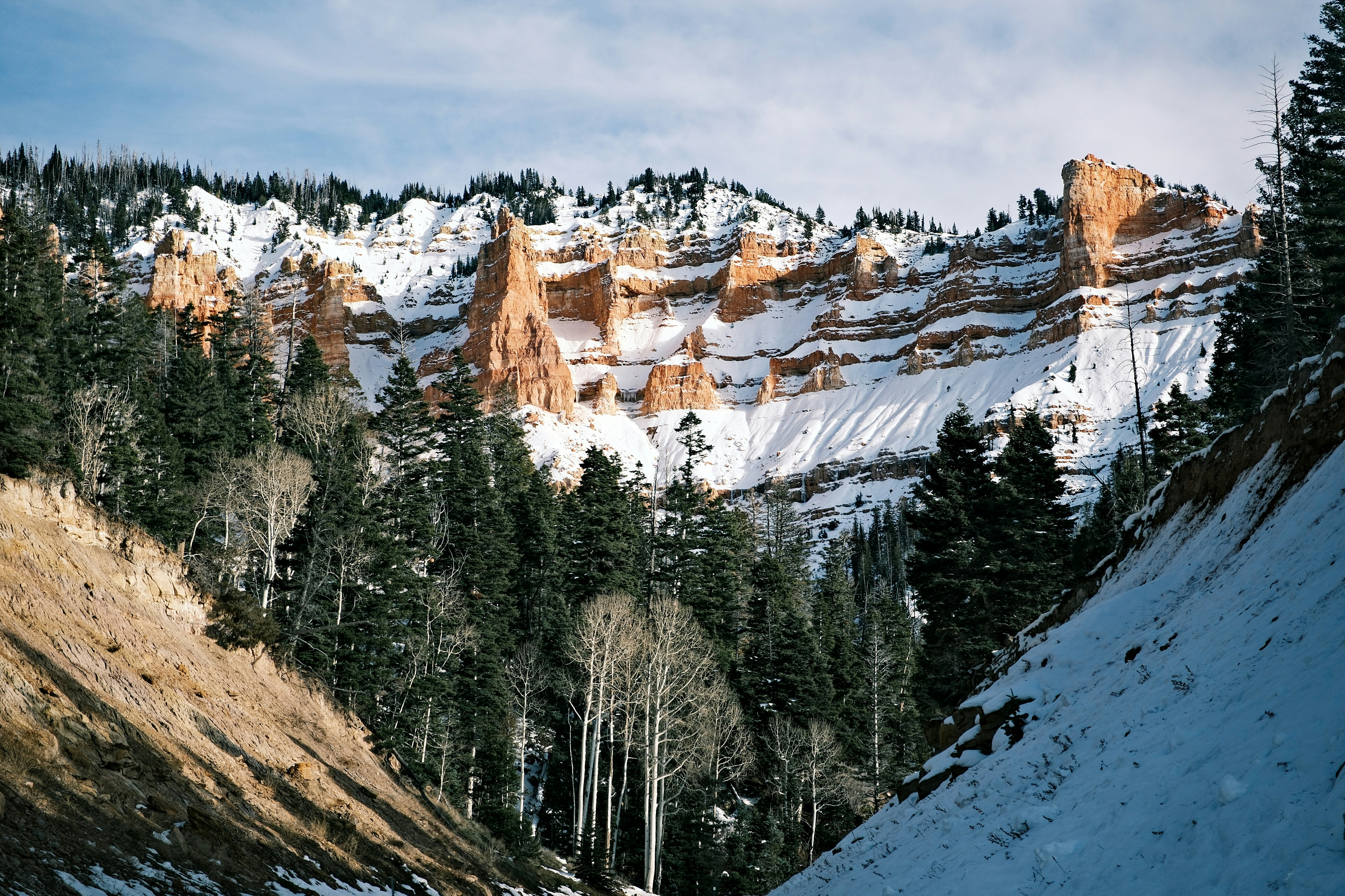 Bryce Canyon National Park Exploration