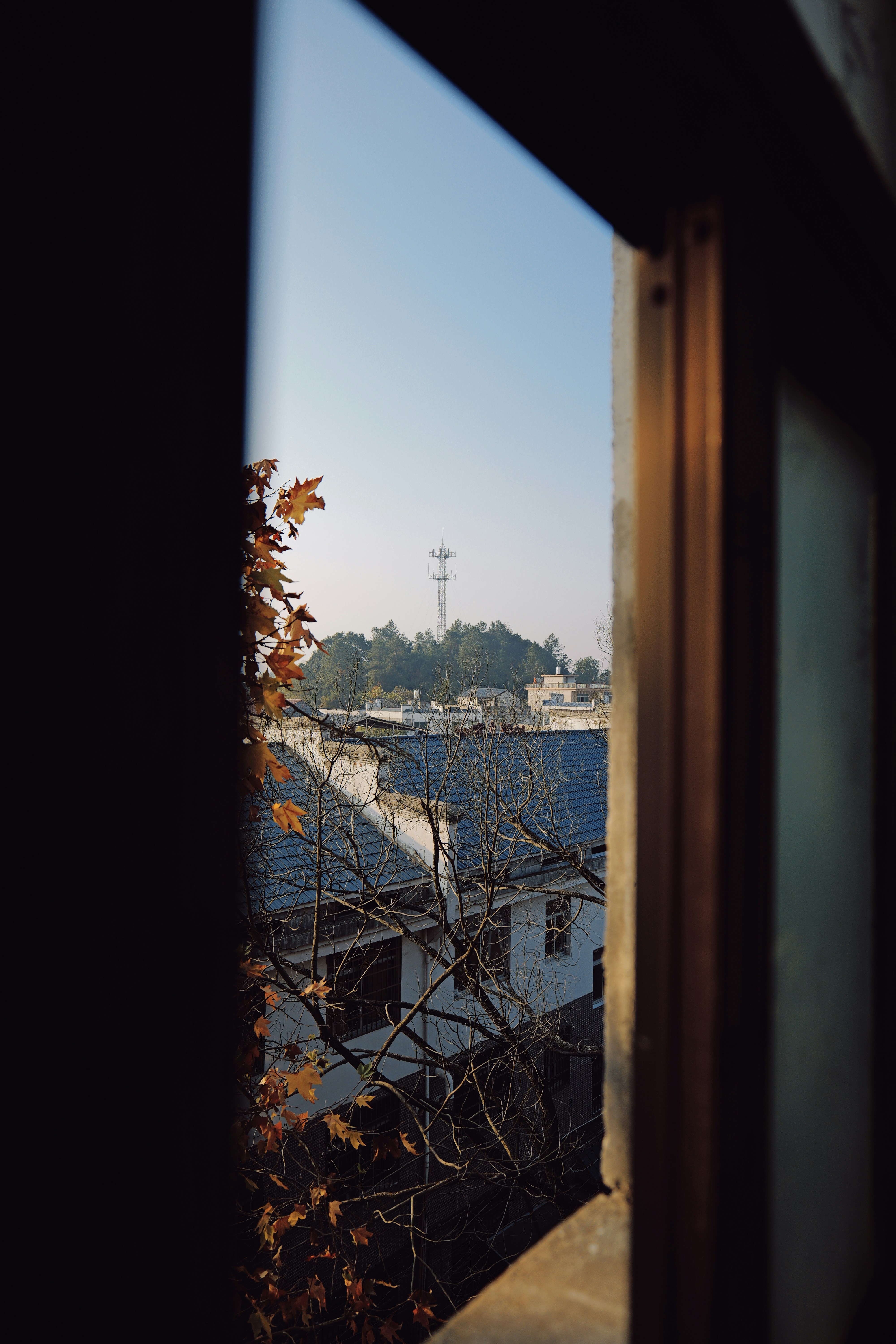 Farewell Transmission