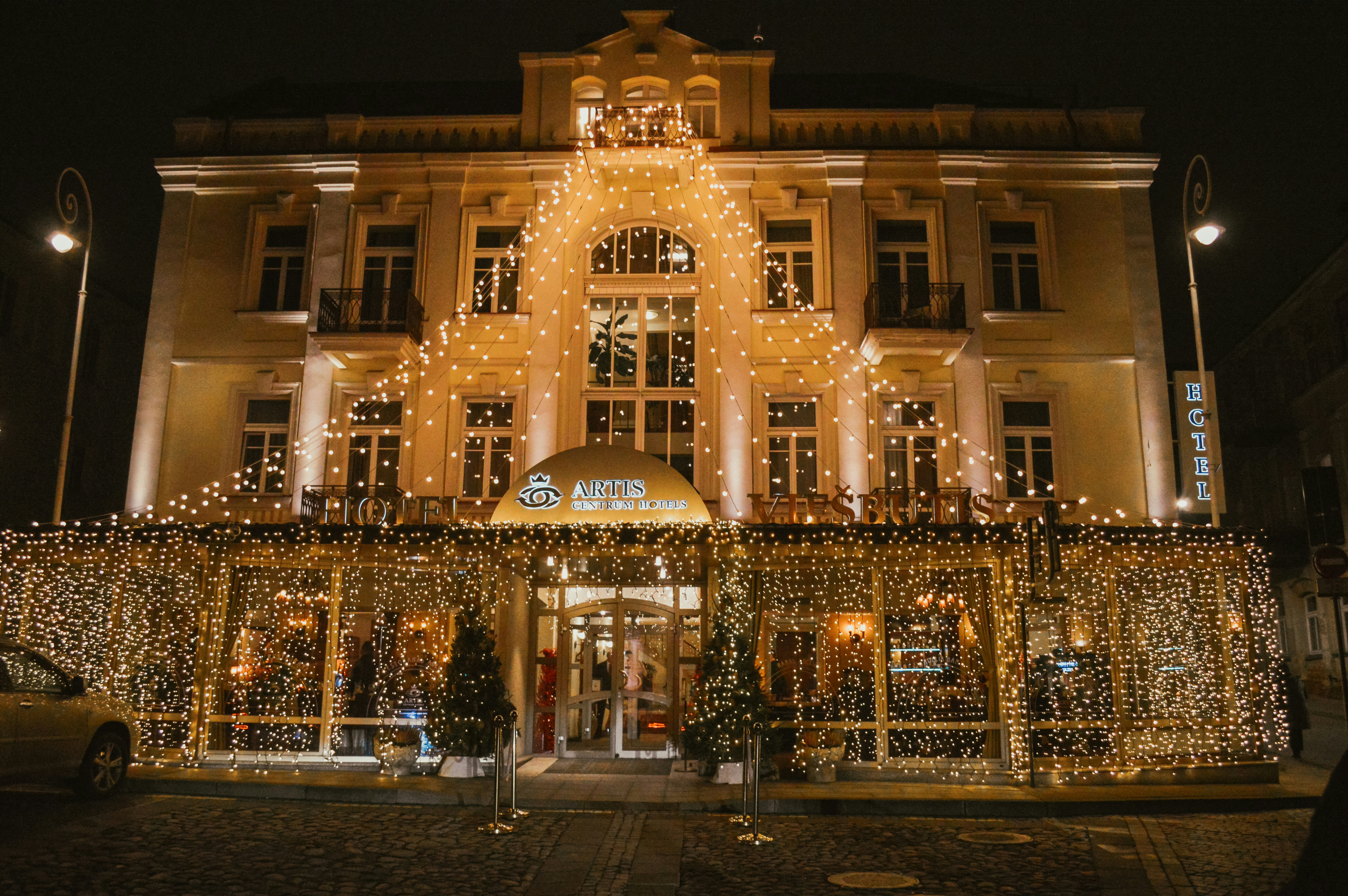 Vilnius: Tarih ve Modernizmin Buluştuğu Şehir