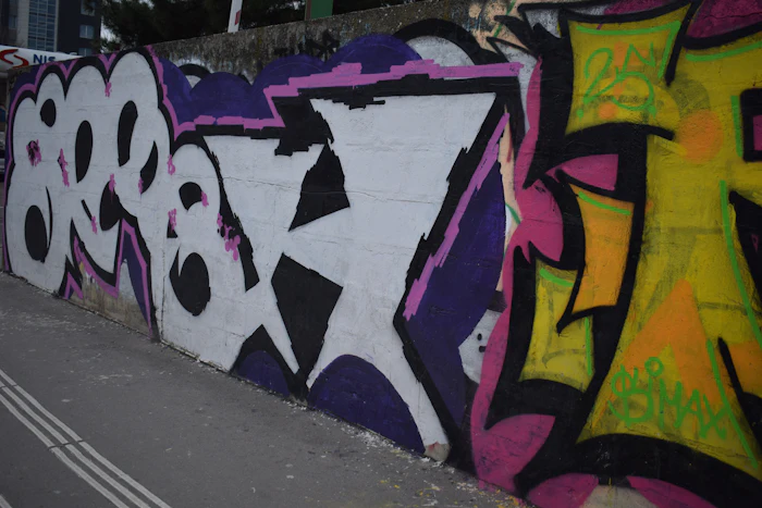 Graffitientfernung