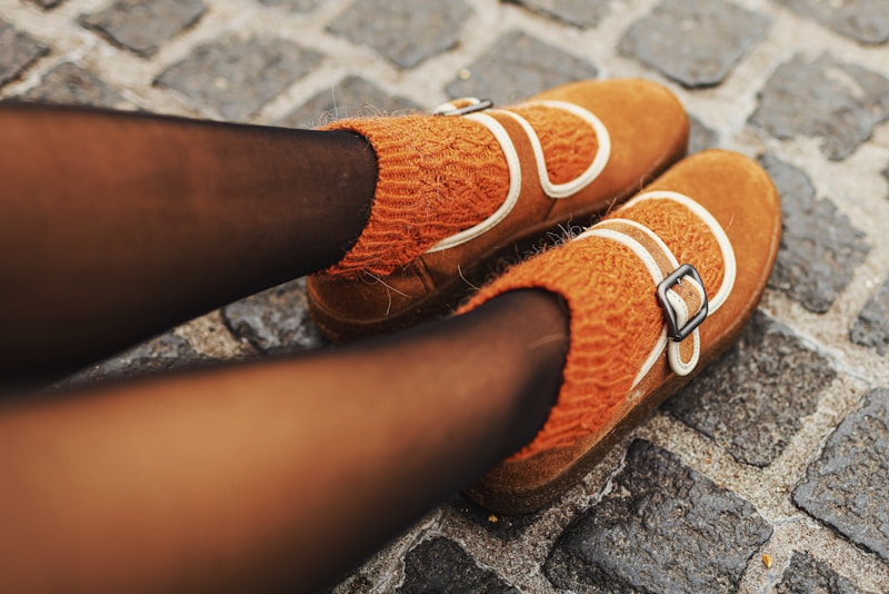 Zapatos casuales con estilo