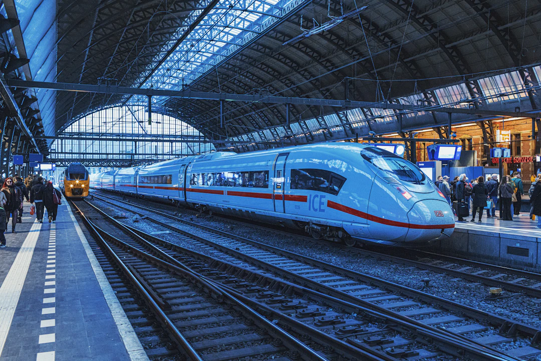 Tren vs avión en Europa 2026: ¿cuál es más barato y rápido? Tren vs avión en Europa 2026: ¿cuál es más barato y rápido?