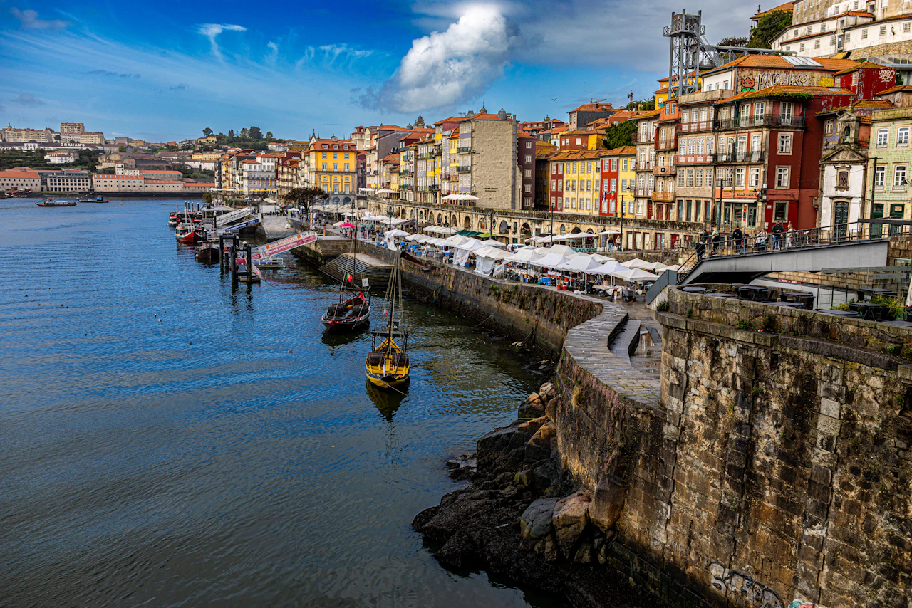 Porto cityscape