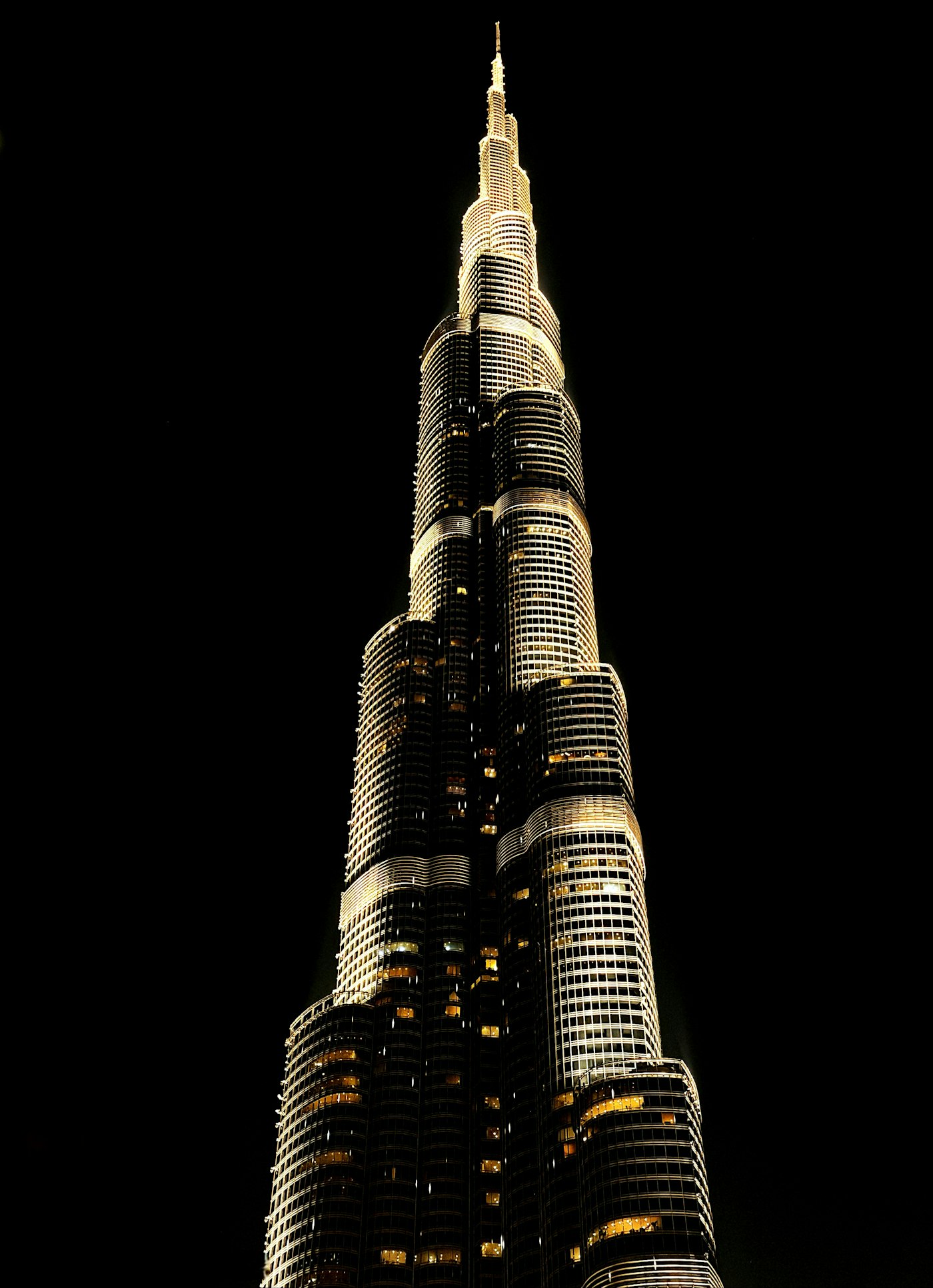 Modern DIFC architecture in Dubai