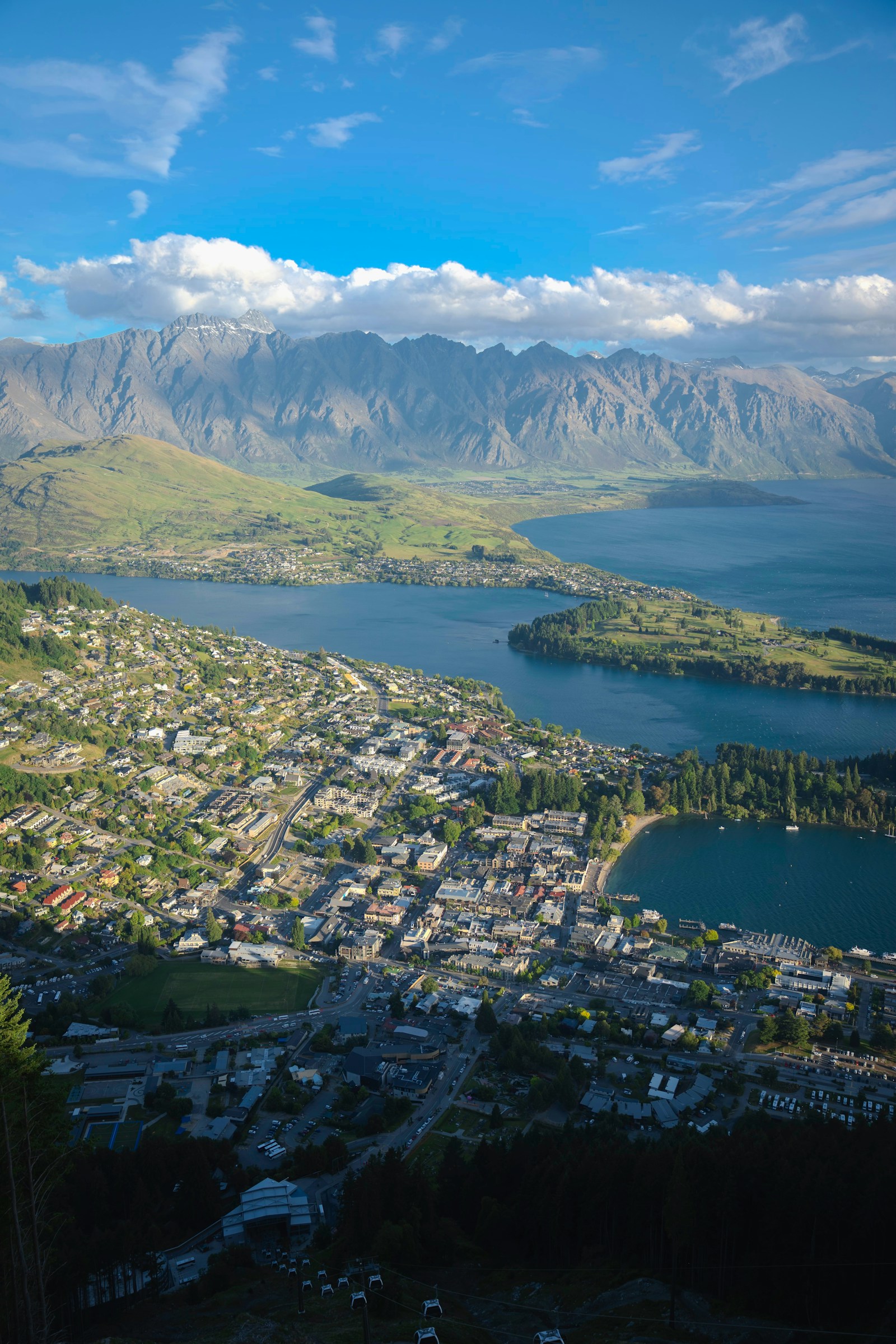 Queenstown: The Frontier Built By Dreamers