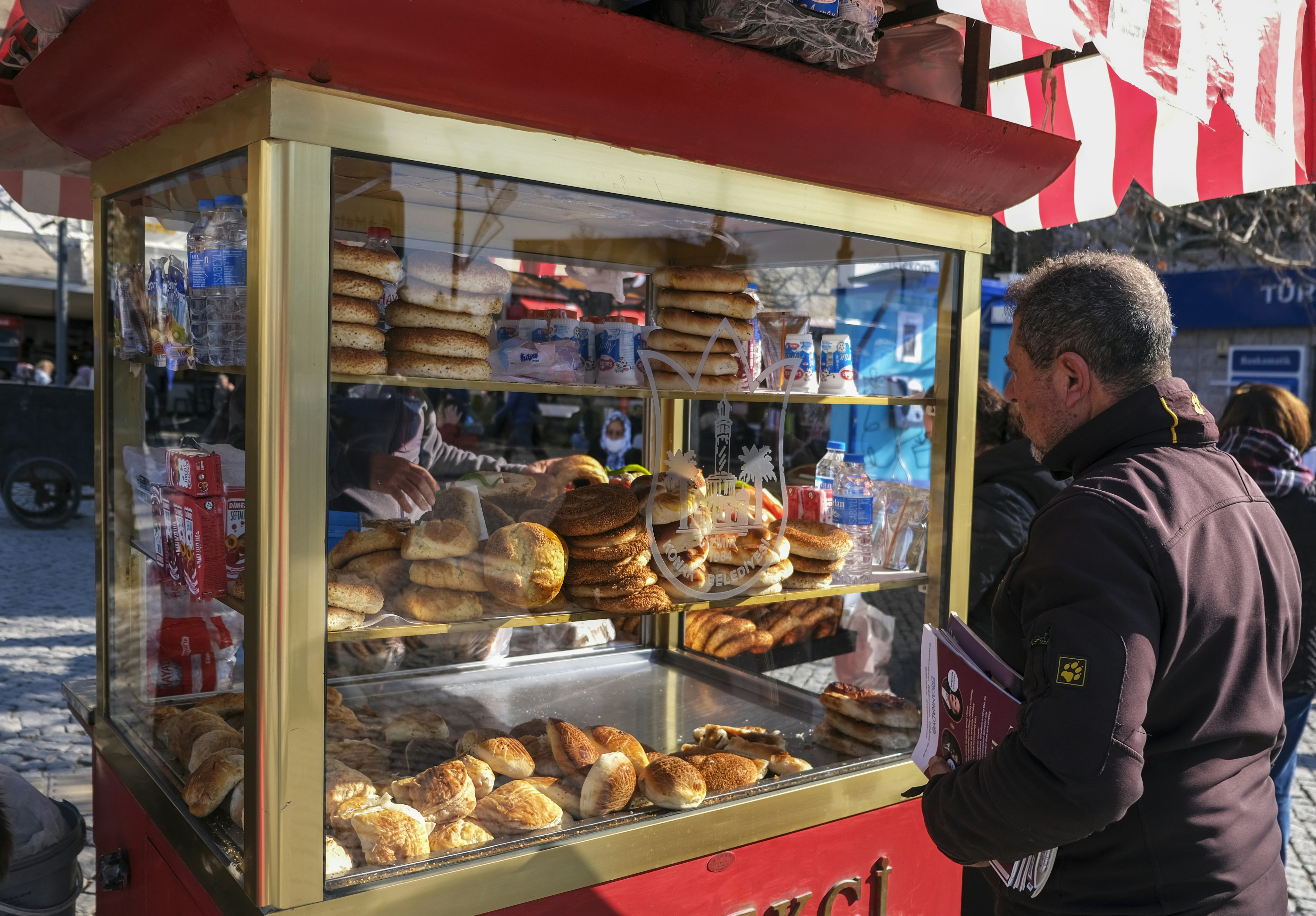 The Evolution of Food Cart Culture in London