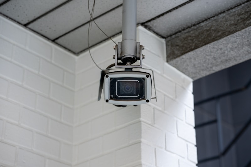 Security Camera System (CCTV)
