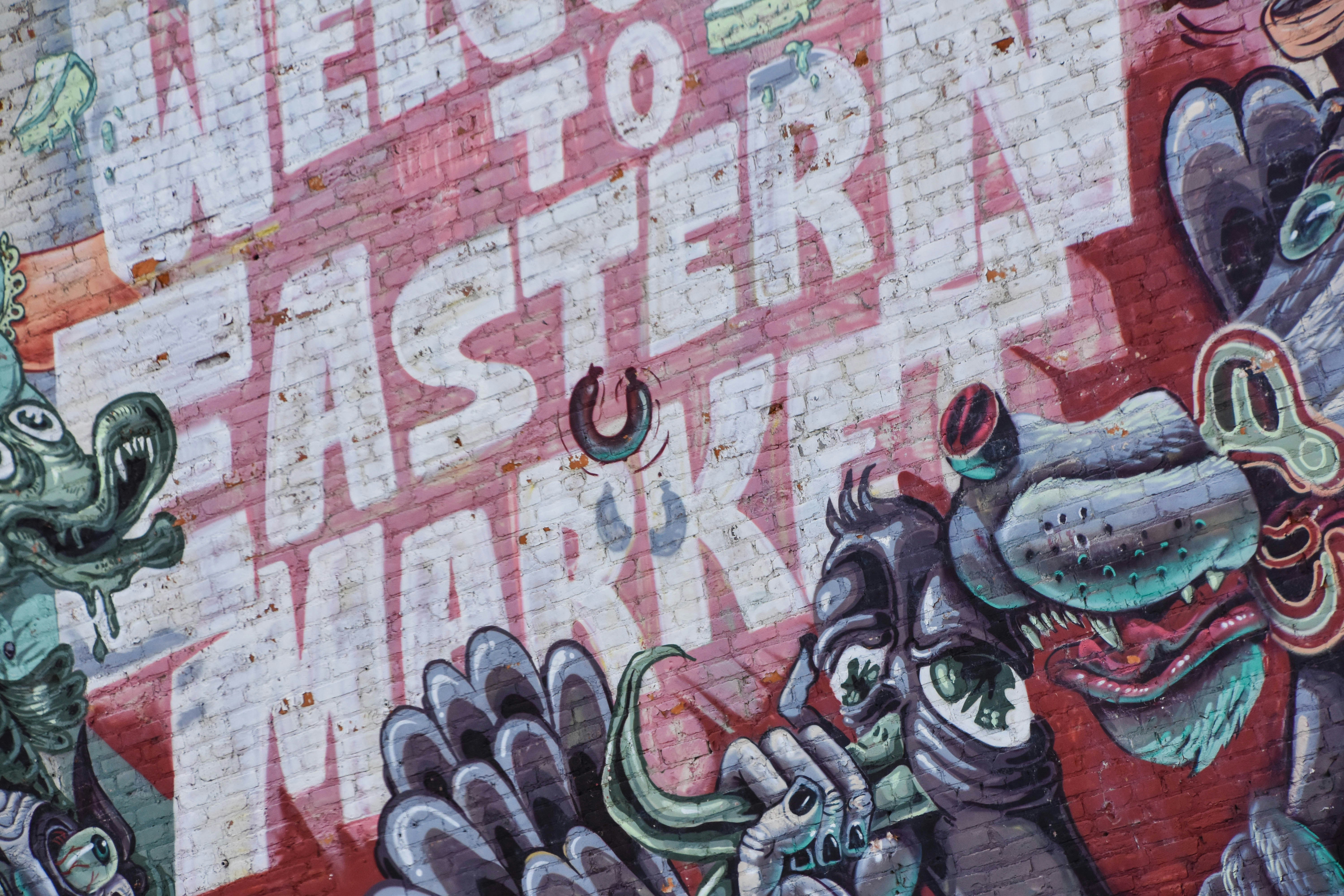 Spray Cans, Welding Torches, and Handmade Dreams: 6 Lansing Artists Quietly Changing the City