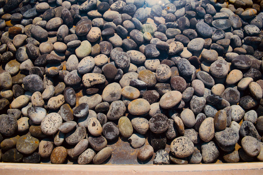 Rock Landscaping in McKinney, TX