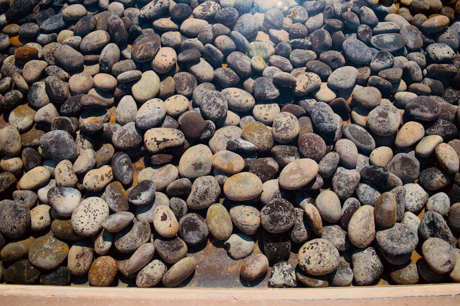 Rock & Mulch Beds in Orange Park, FL