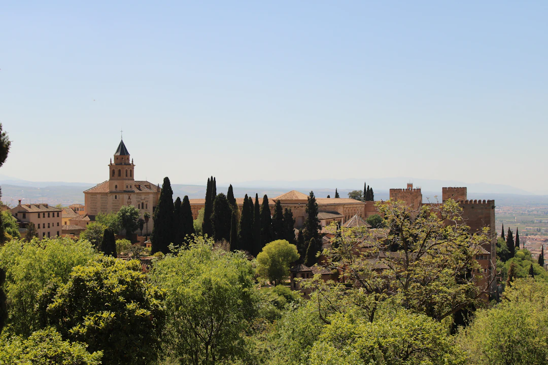 3-Day Family Itinerary for Granada, Spain