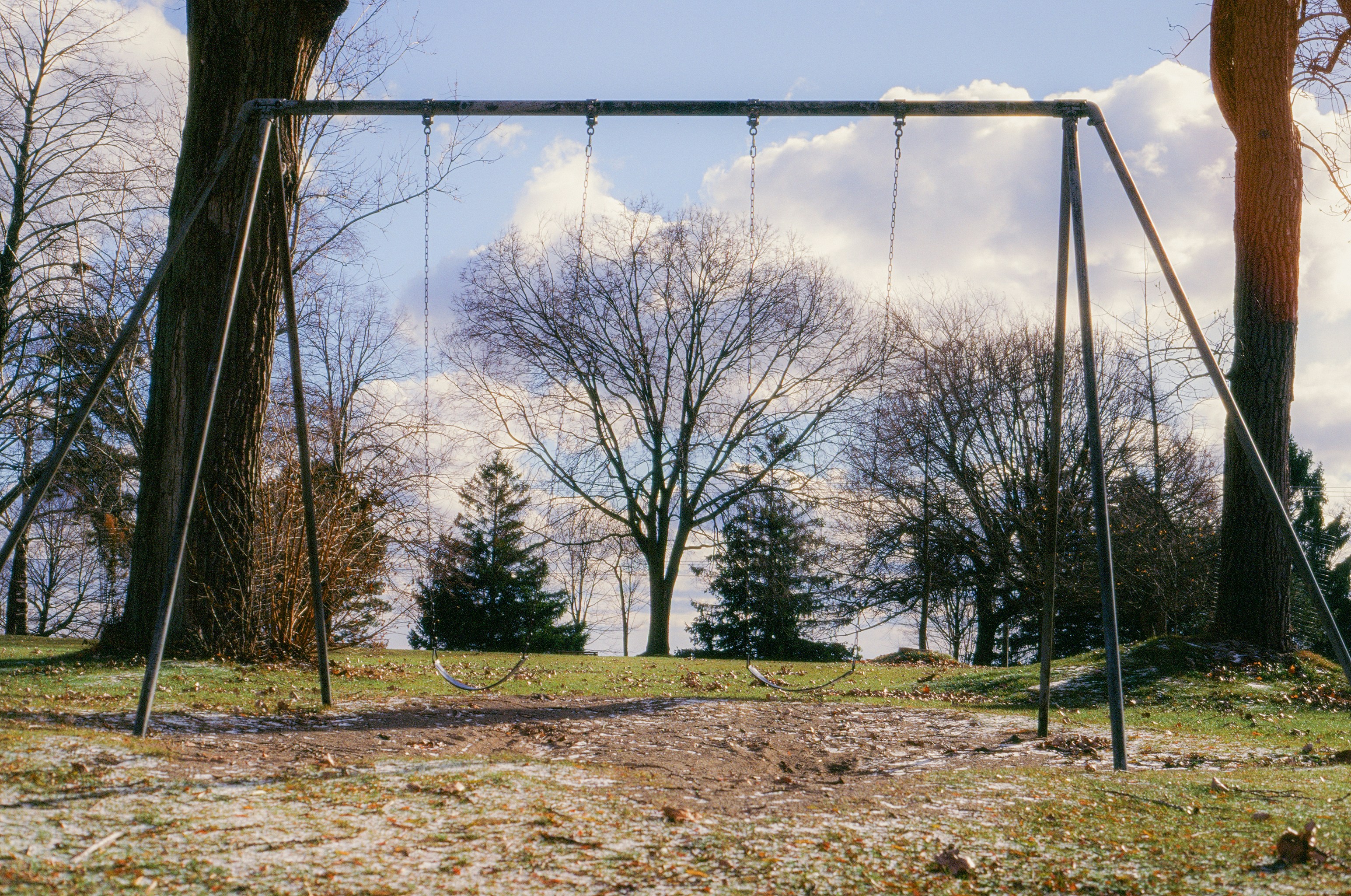 Sir Casimir Gzowski Park Playground