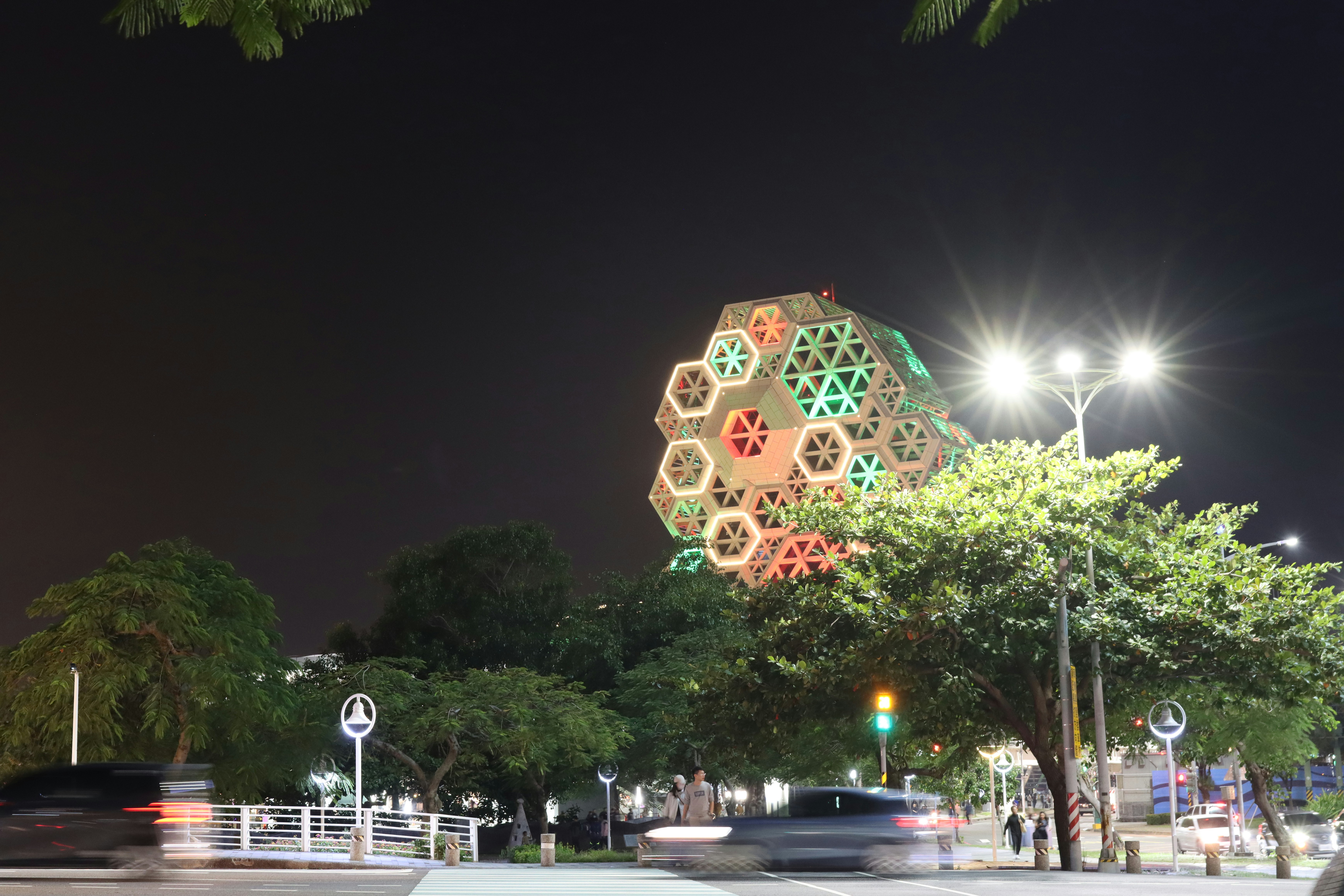 Kaohsiung Eye Ferris Wheel