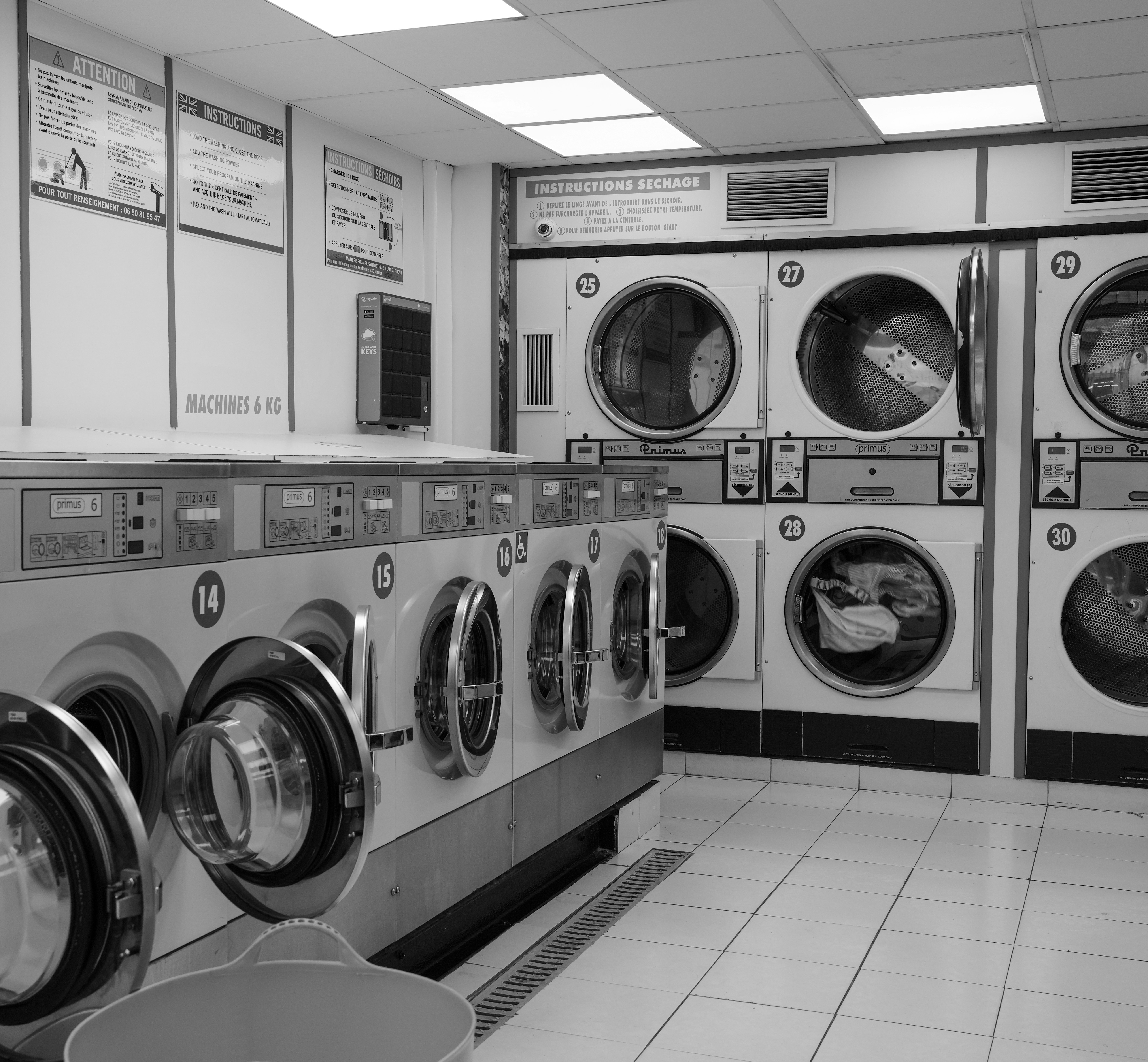 Organized wardrobe concept