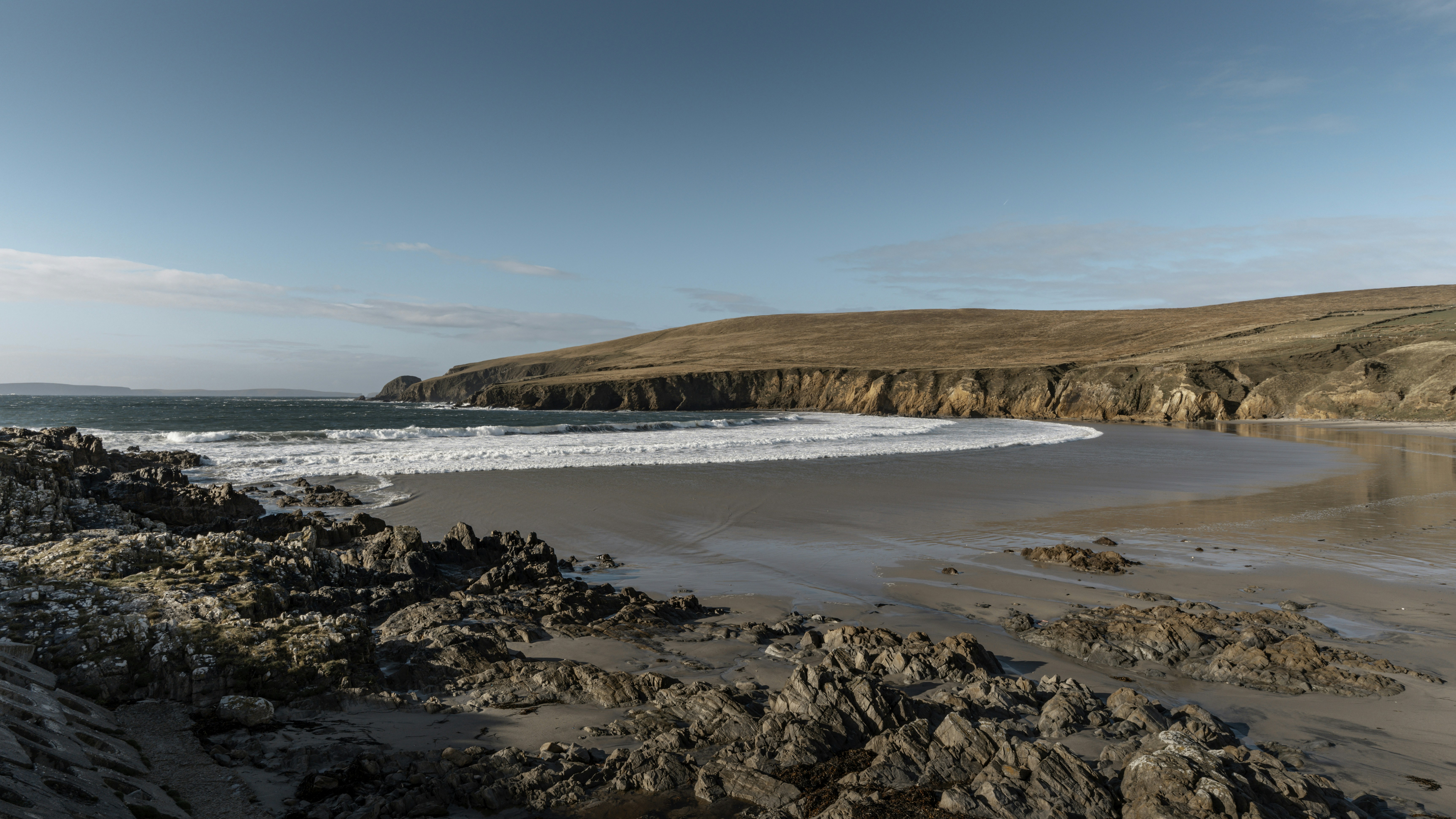 coastal landscape wallpaper, wallpaper, Coastal Trails for Backpacking & Camping 2