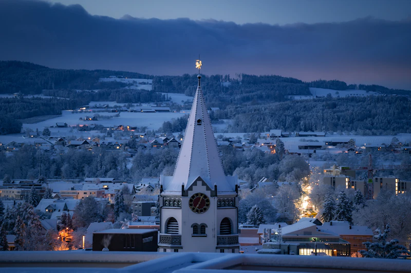 Santa Claus Village Visit