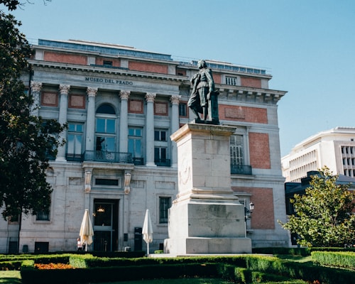 Prado Museum — Family Visit