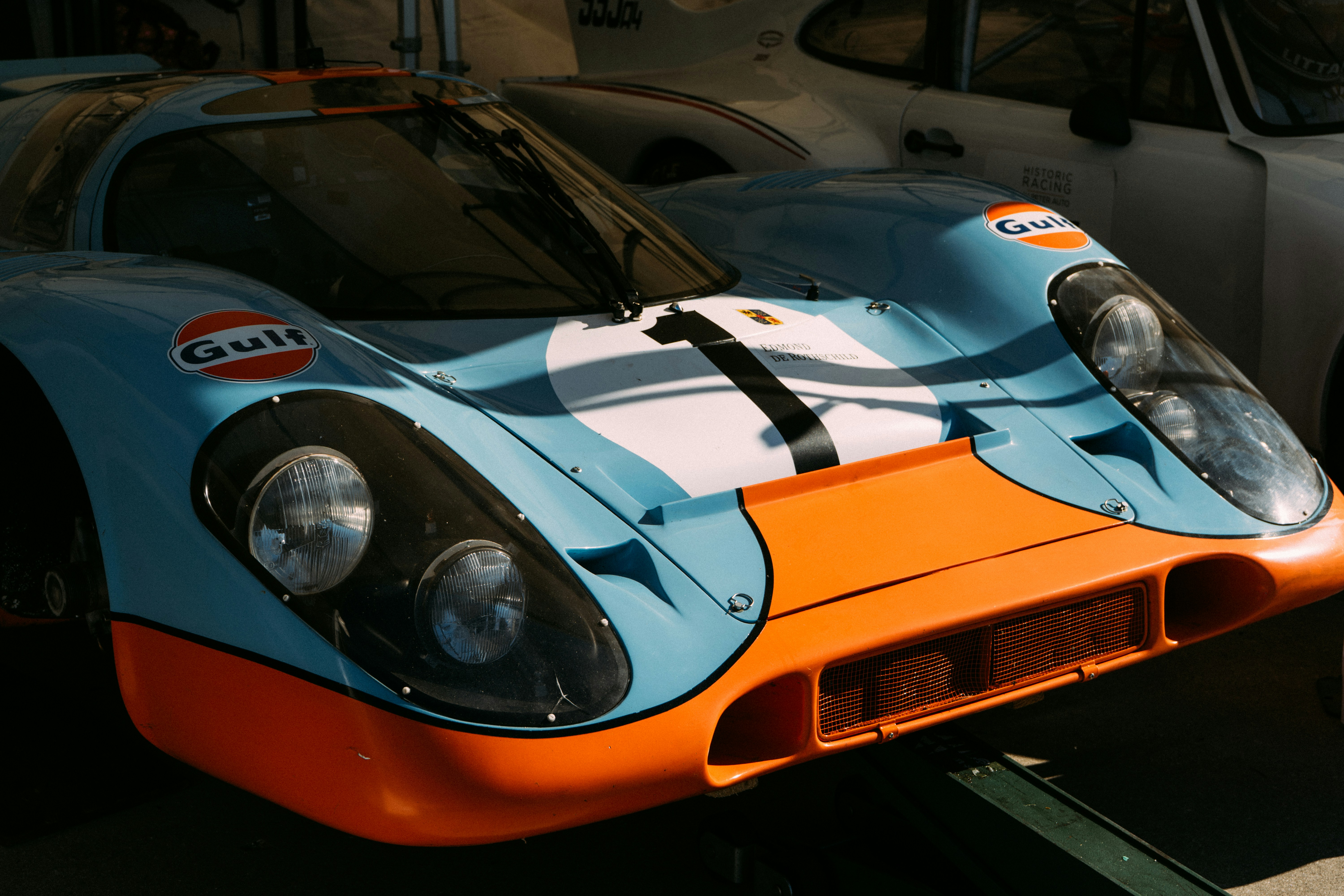 Laverie automatique