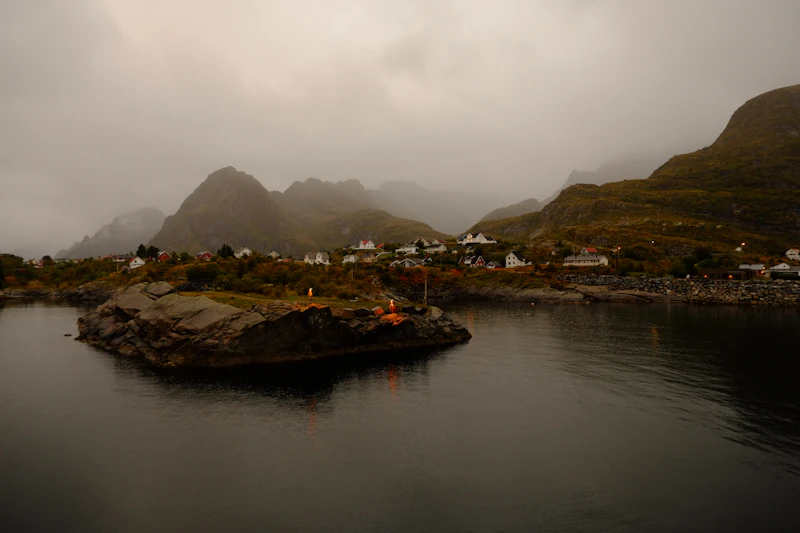 Best Romantic Dinner Spots in Lofoten for a Night to Remember