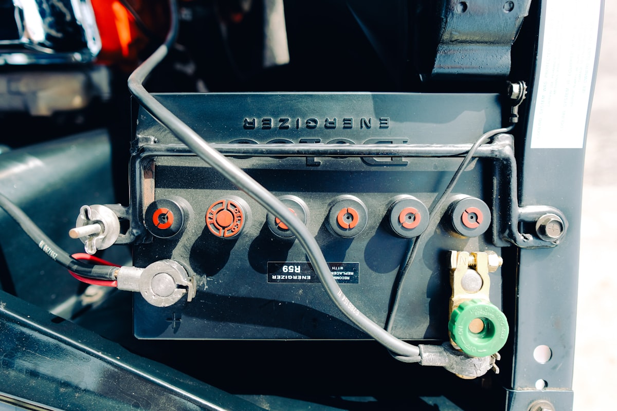 Як вибрати акумулятор для старого авто з пробігом понад 200 тис. км