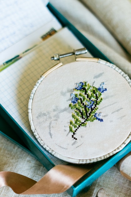 Tuften fuer anfaenger teppiche mit der tuftingpistole: step-by-step visual example