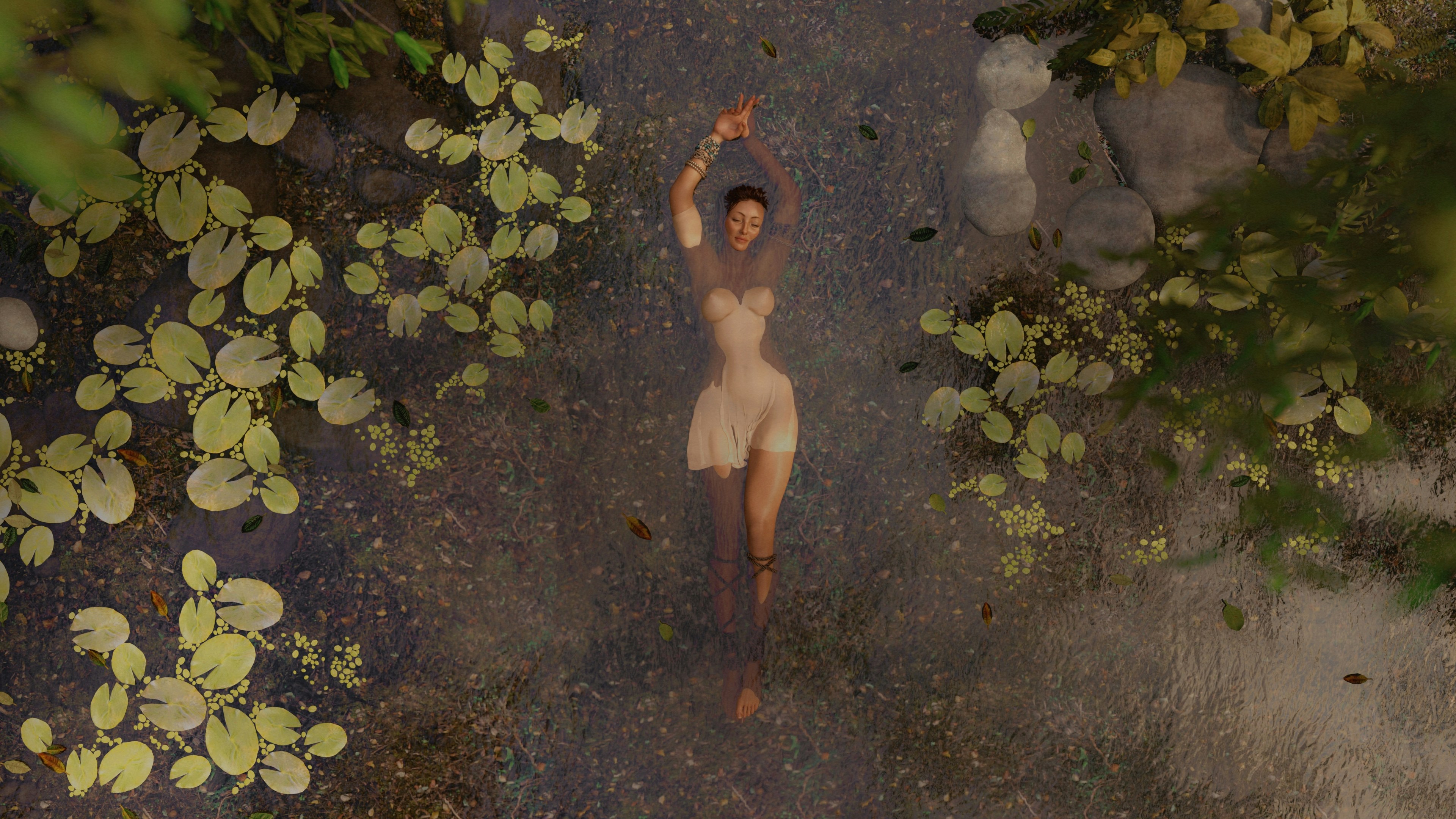 calming skin wallpaper, wallpaper, Soothing Ingredients for Red, Angry Acne 5