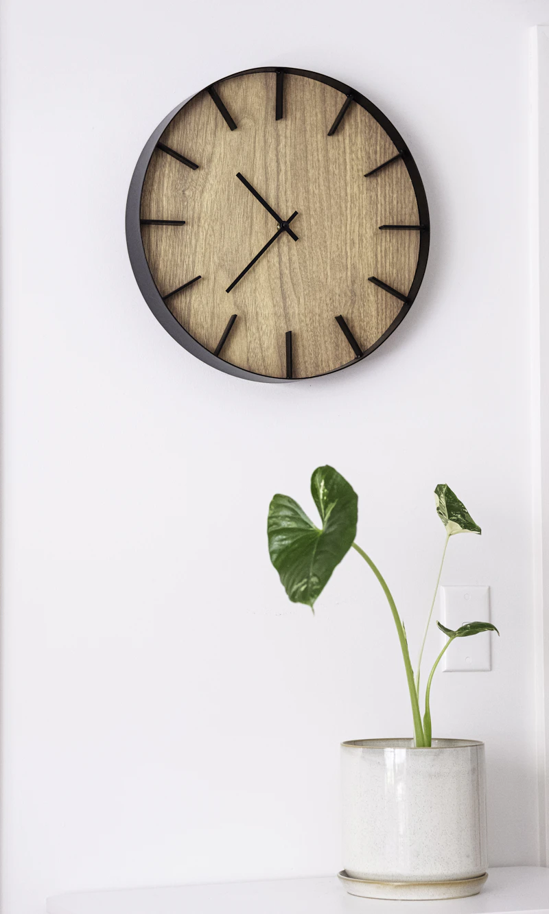 Custom Clock