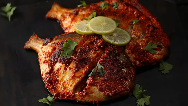 Mojarra Frita