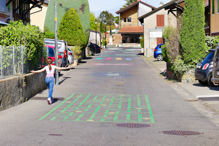 Most Walkable Neighborhoods