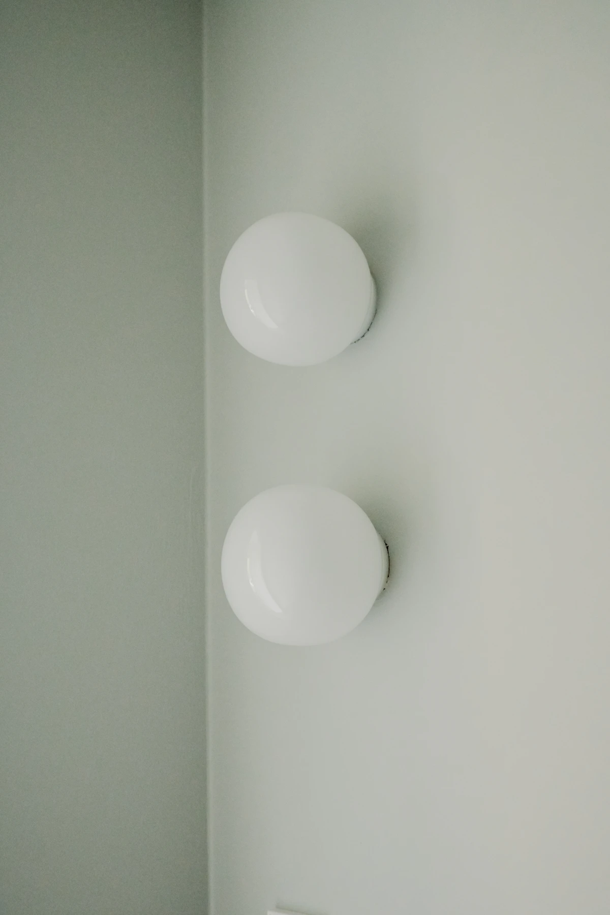 Wall Sconces: Globe Wall Sconce