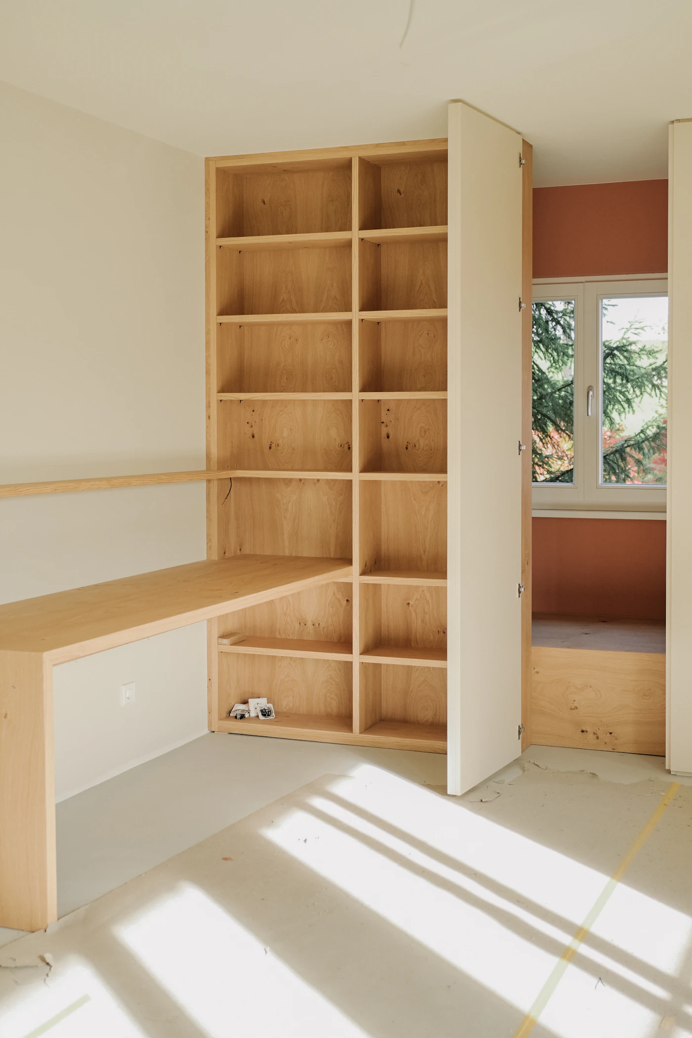 Built-ins