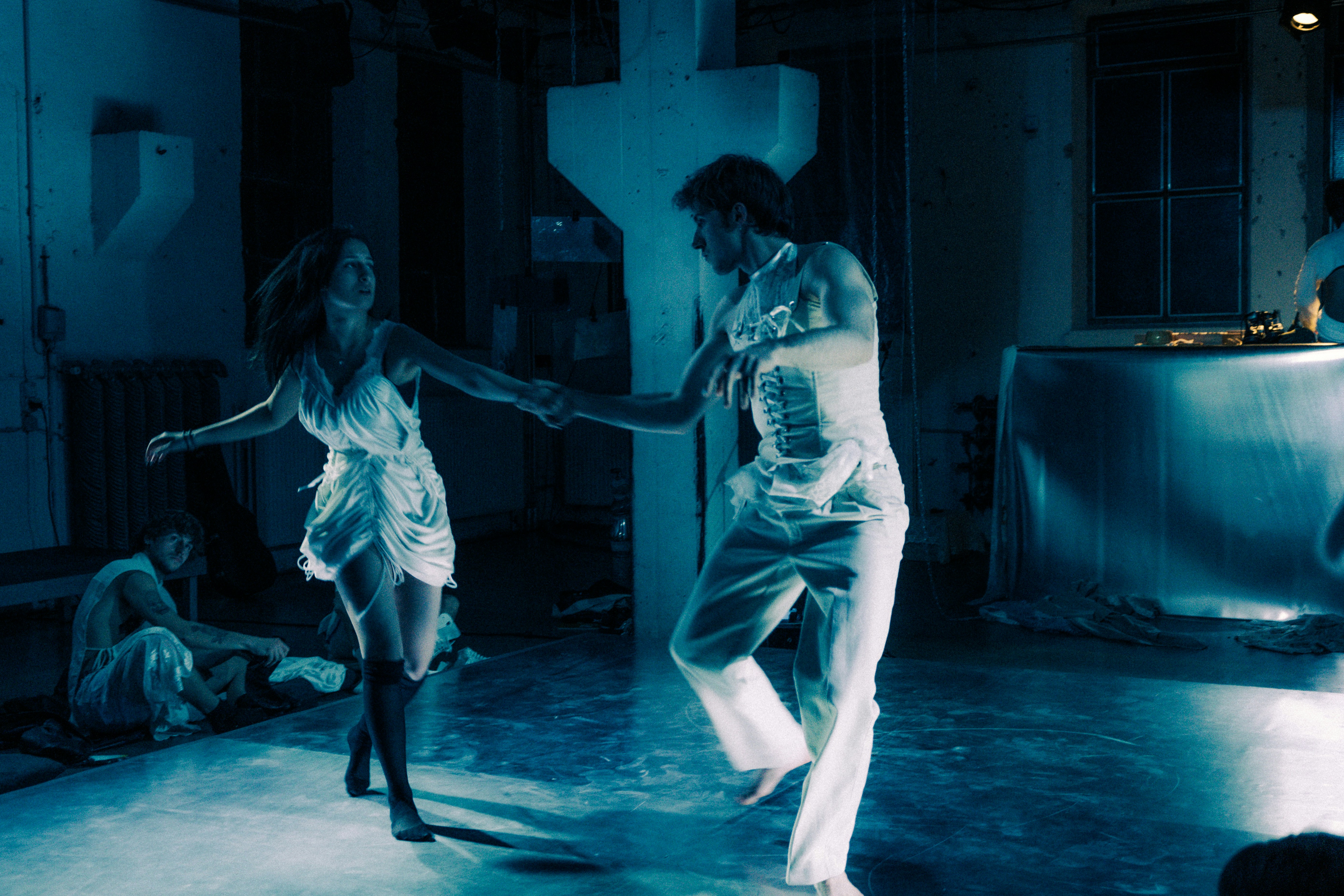 Photo from a performance at Teatro de la Ciudad.