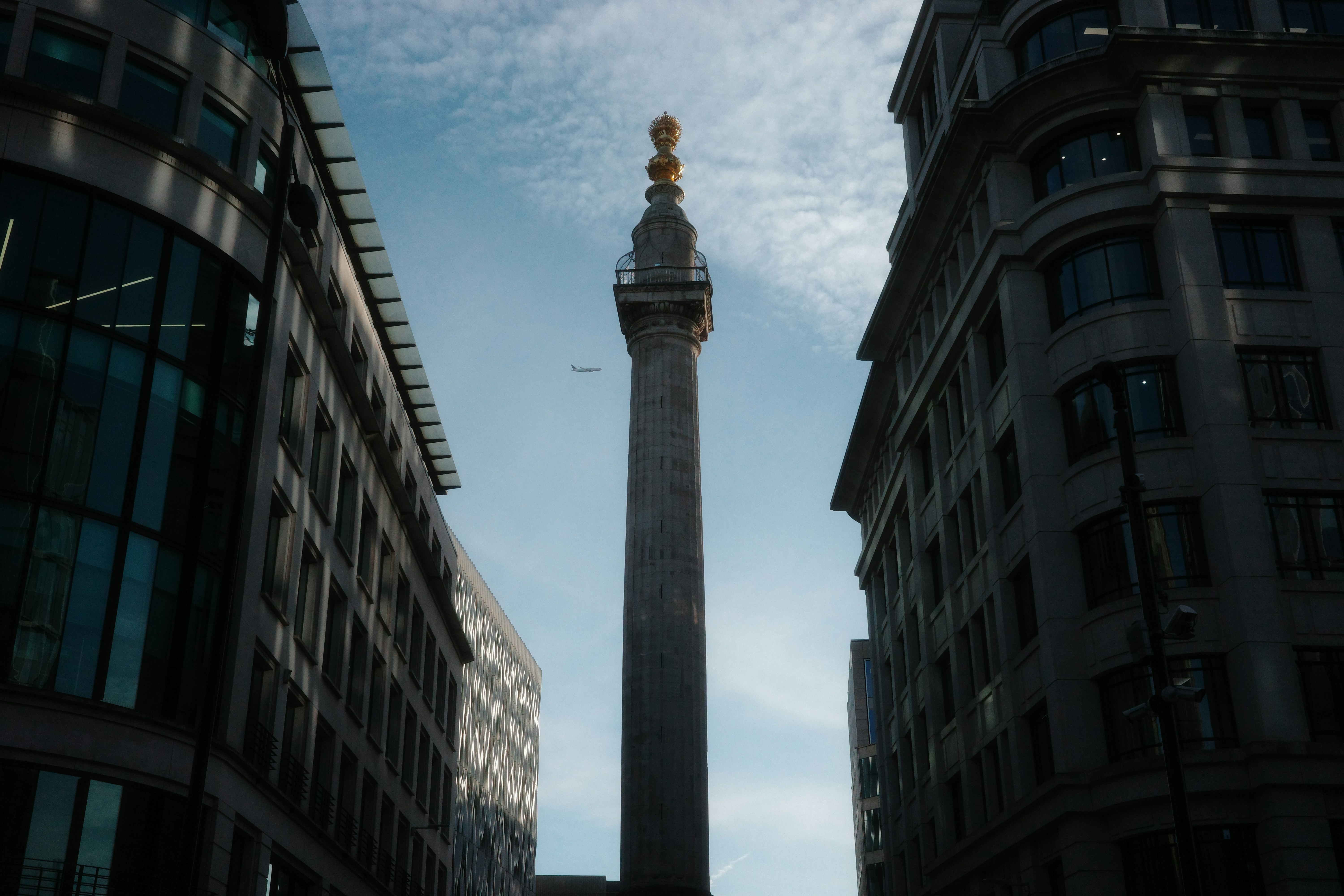 Beautiful travel landscape background image