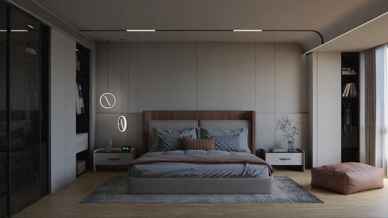 Master Bedrooms