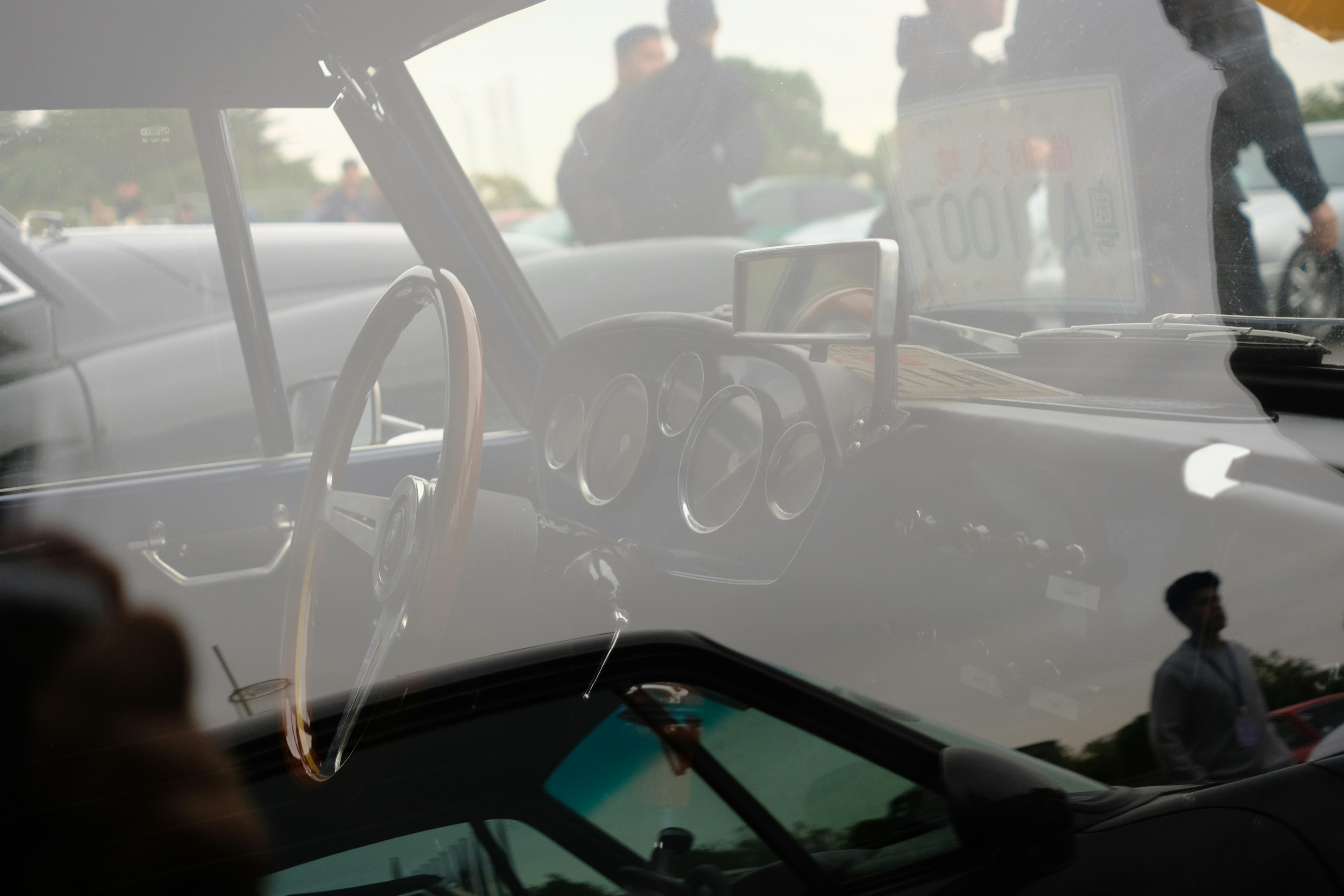 vintage wood steering wheel, wallpaper, Wooden Steering Wheels: History, Benefits & Restoration 2