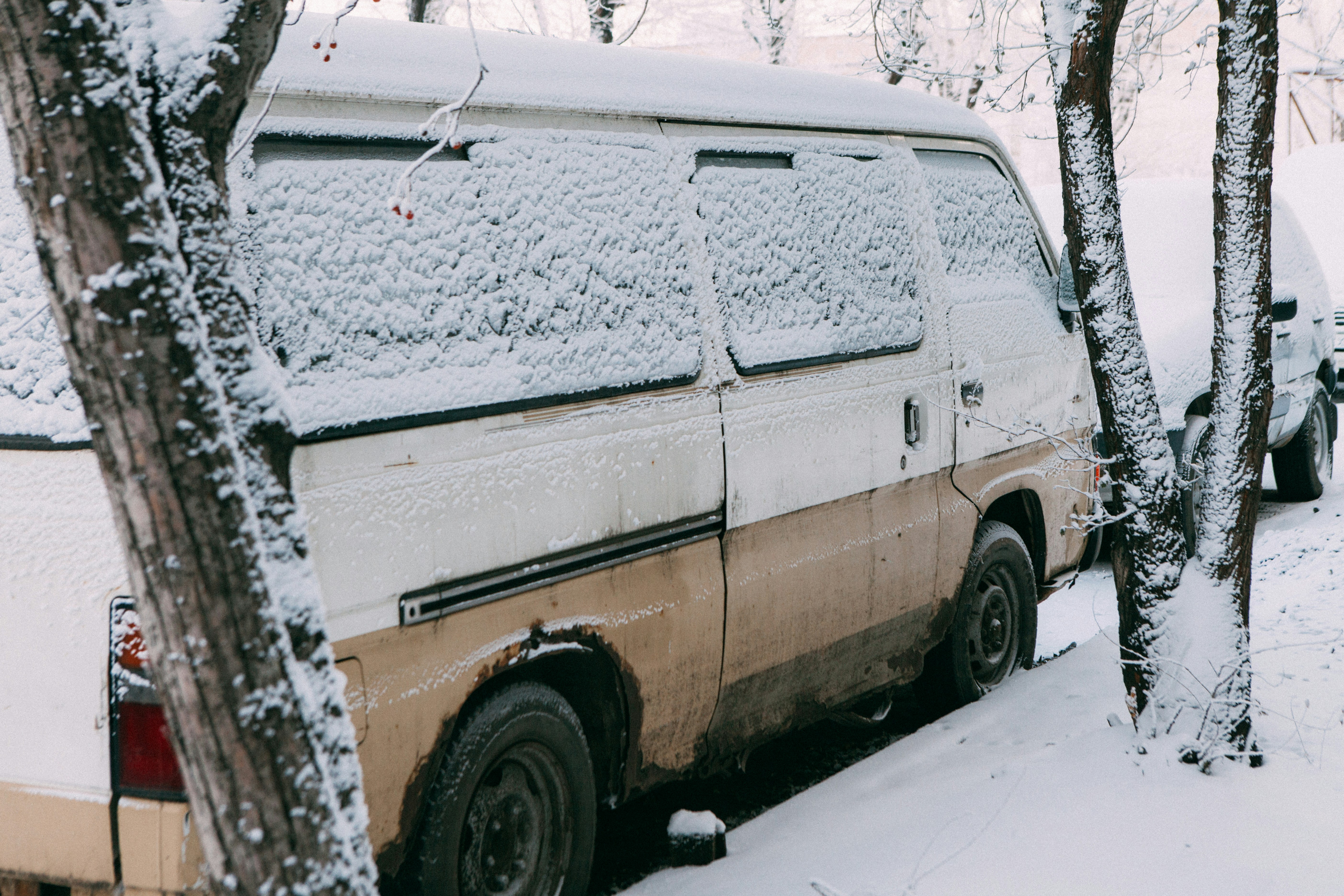 Van ve Hakkari'de kar nedeniyle 172 yerleşim yerine ulaşım sağlanamıyor