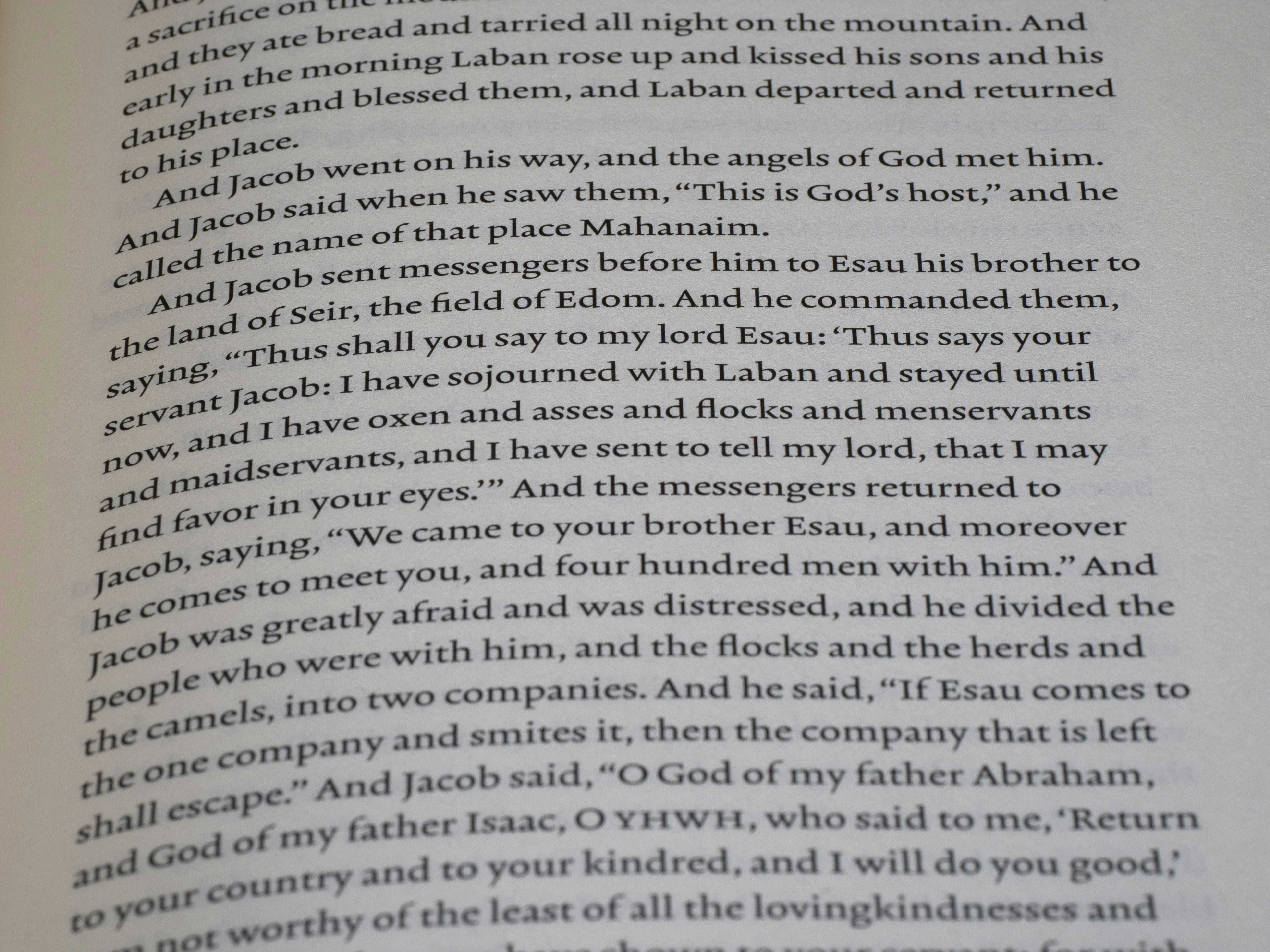 The Book of Genesis
