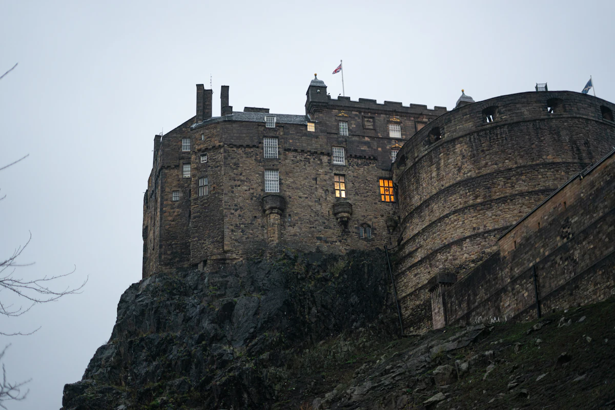Stedentrip Edinburgh