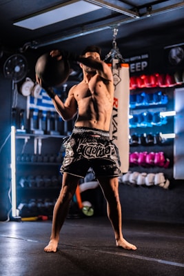 Fitness category image for Worcester Boxing & MMA