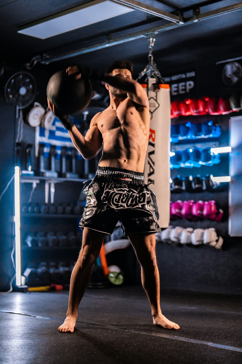 Gói PT Functional 10 Buổi