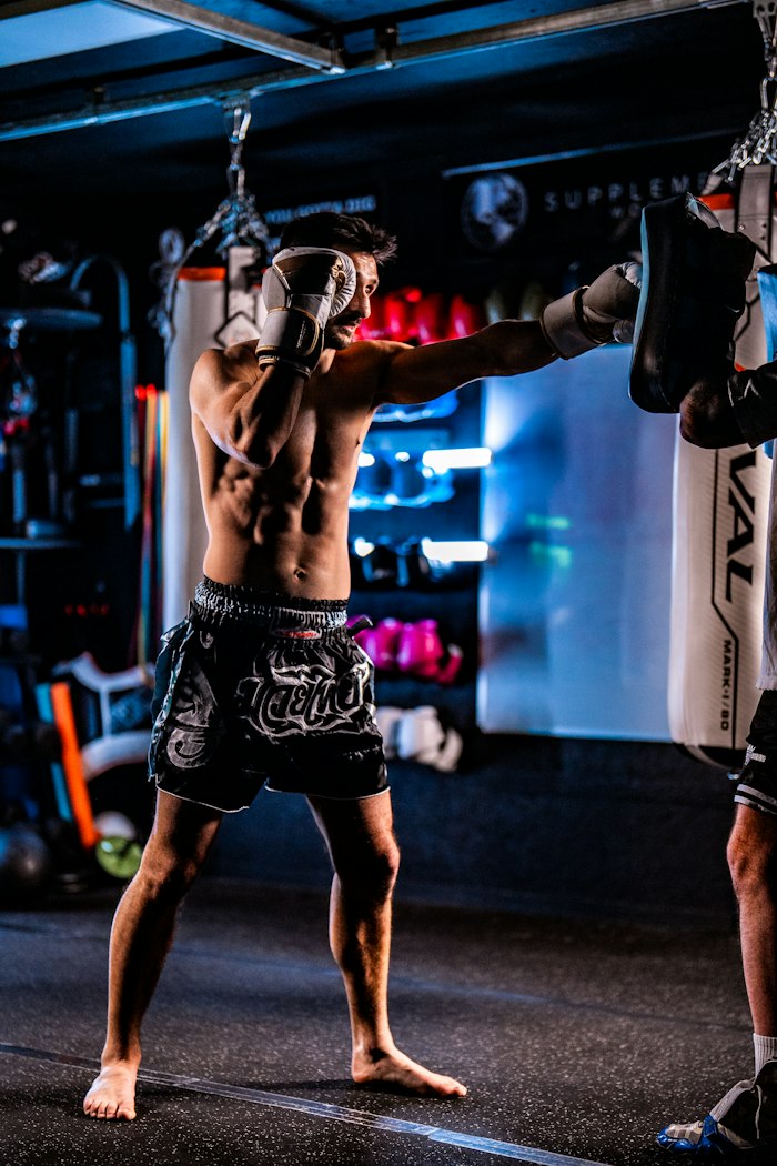 Katabox class at The Beat Burn Studio