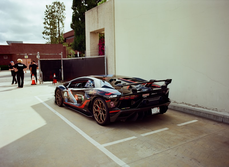 high-end sports car for successful Melbourne men