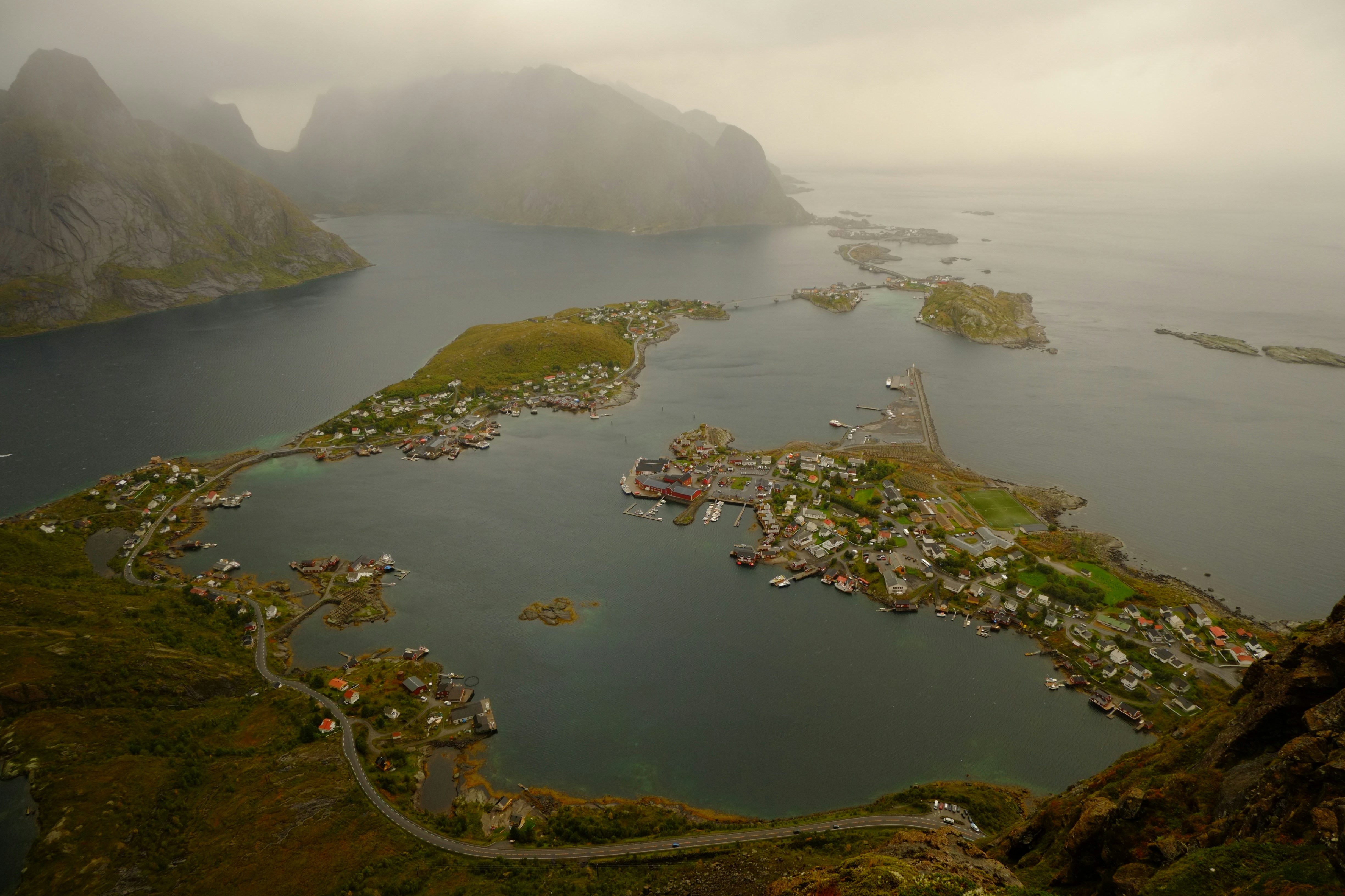 Lofoten Islands: Arctic Archipelago Drive