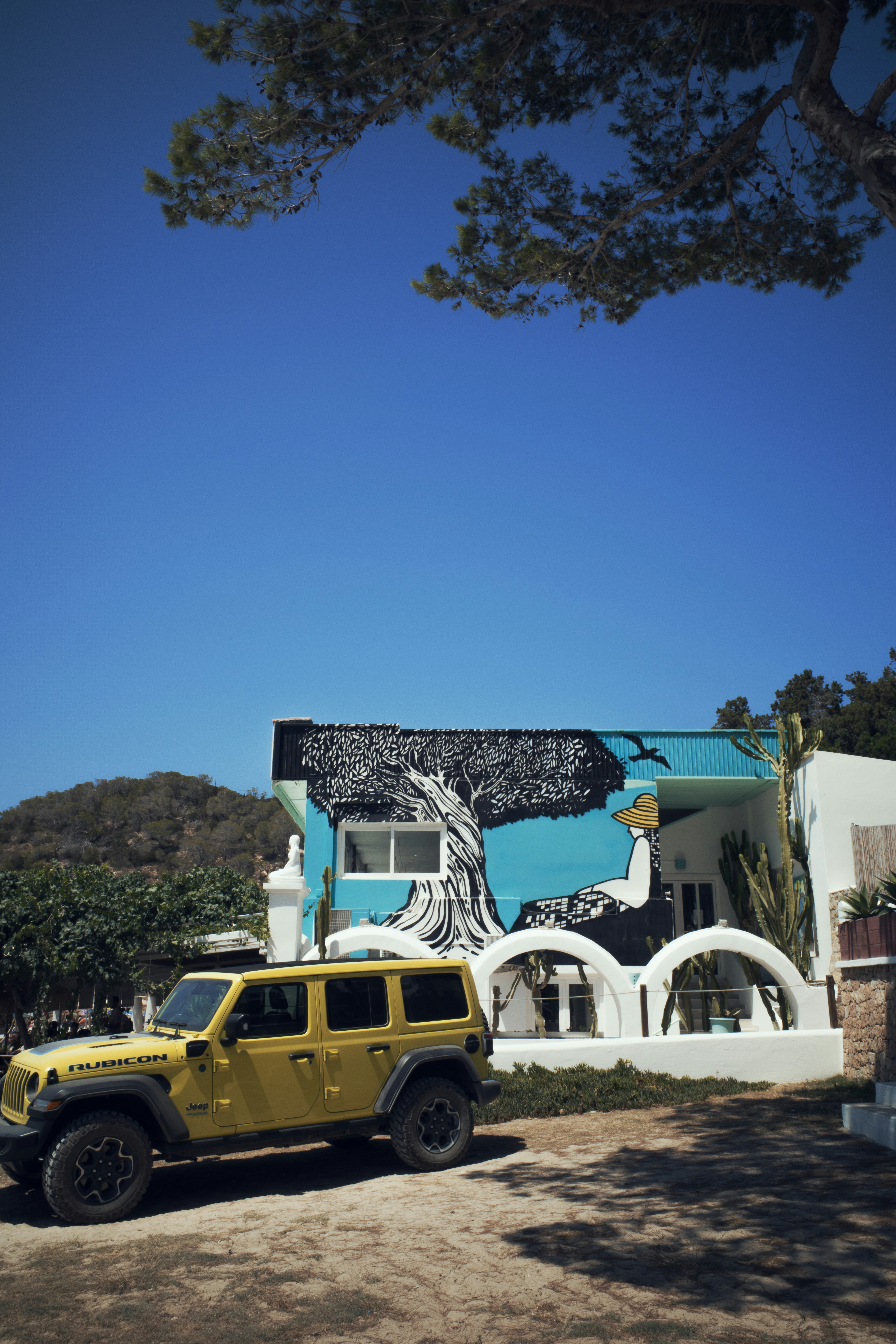 jeep jurassic park wallpaper, wallpaper, Jurassic Park Jeep Wrangler: A Vehicle for Adventure 6